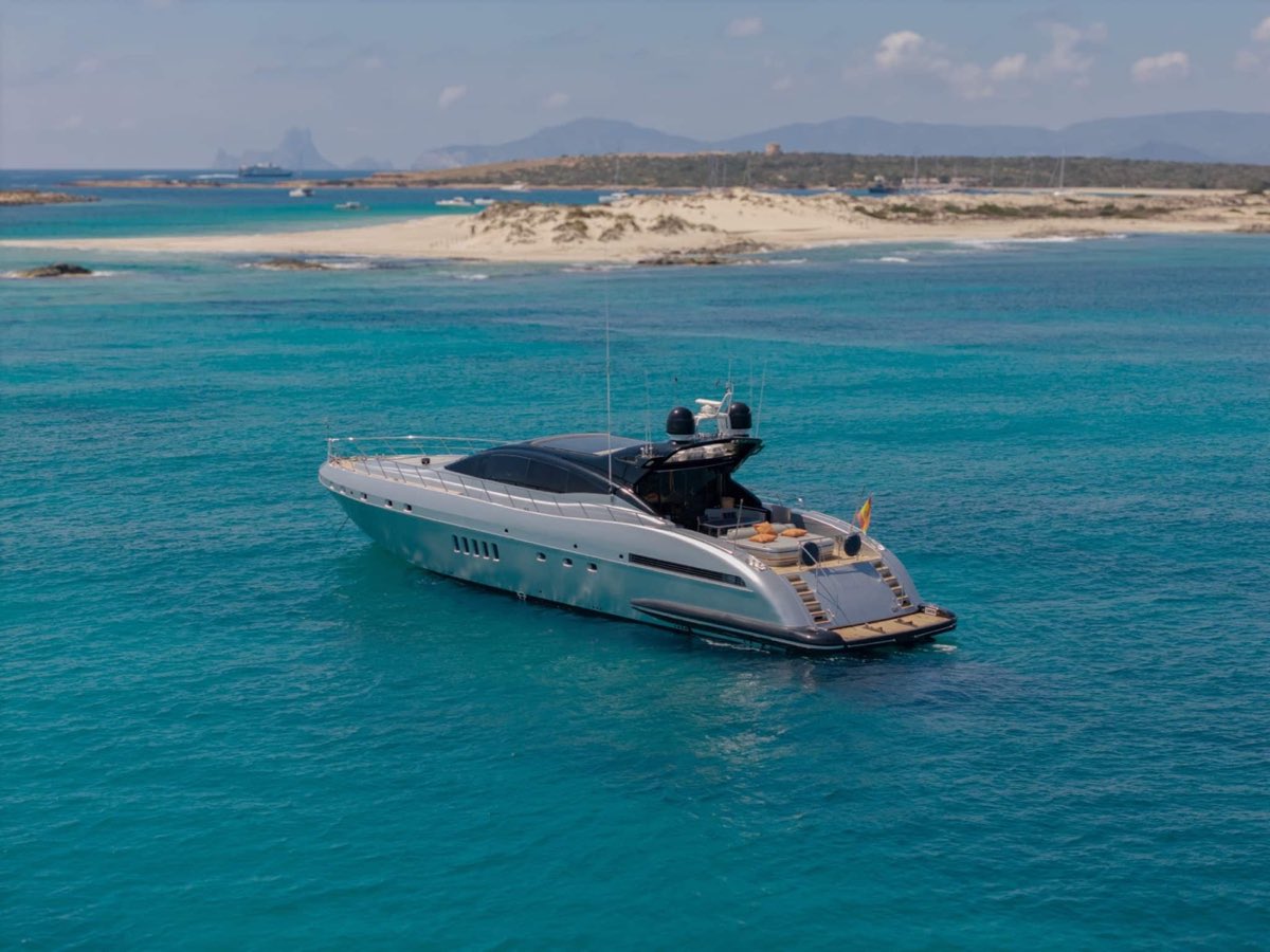 Mangusta 92 "Drift"