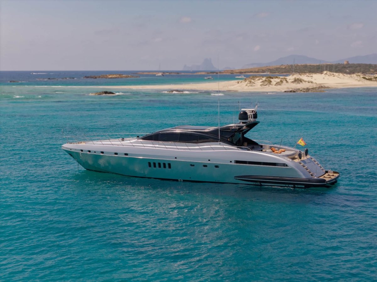 Mangusta 92 "Drift"