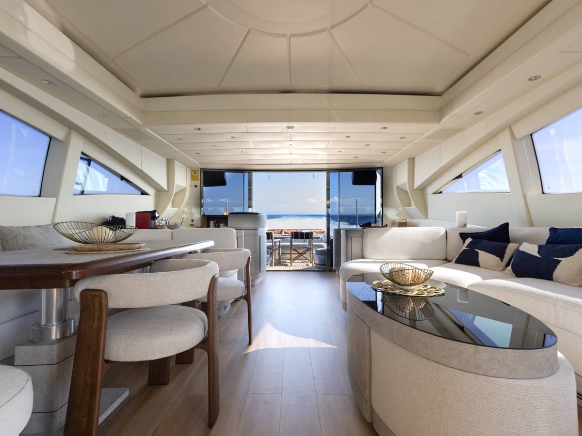 Mangusta 92 "Drift"