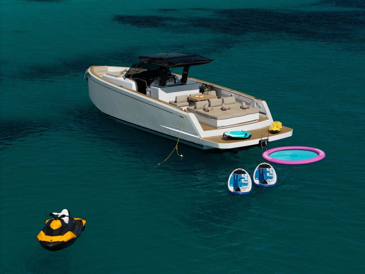 Pardo 43 "LouLou"