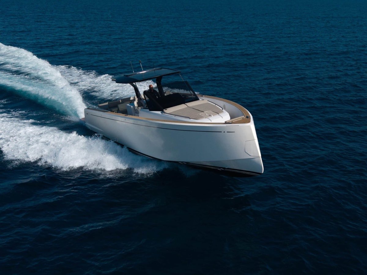 Pardo 43 "LouLou"