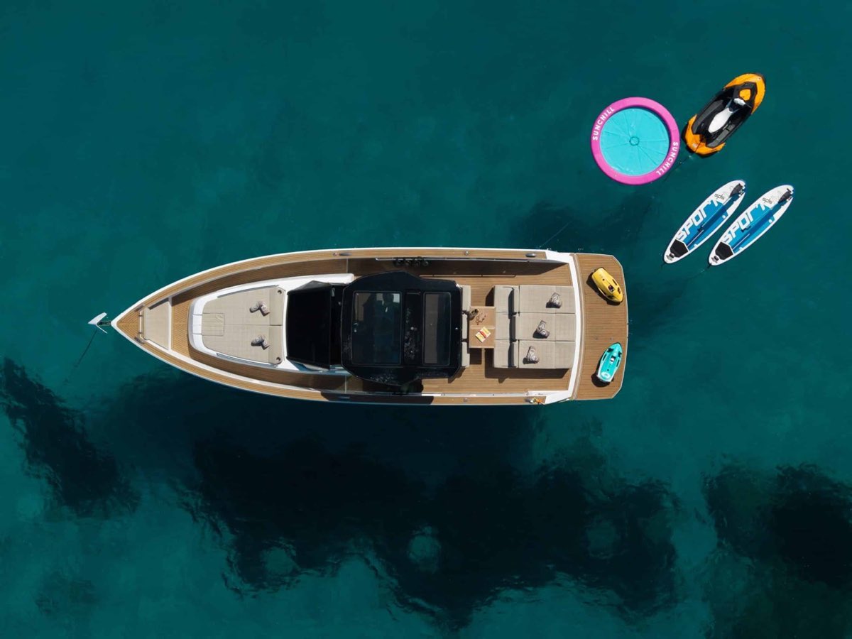 Pardo 43 "LouLou"
