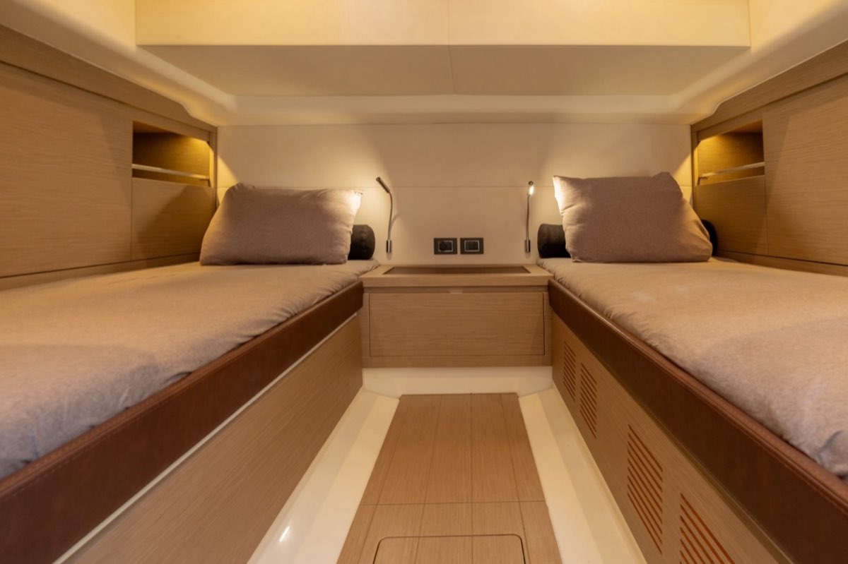 Pardo 43 "LouLou"