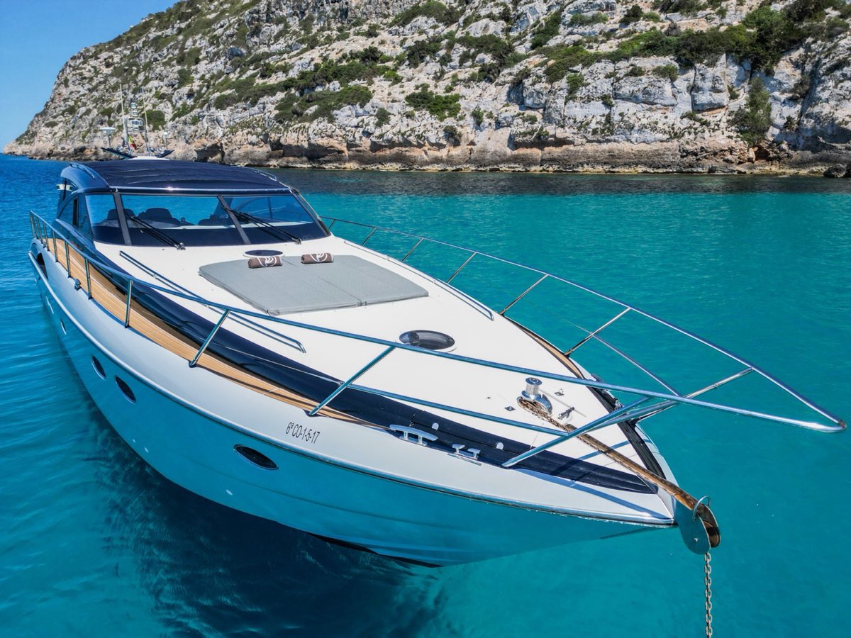 Princess V58 "Make My Day"