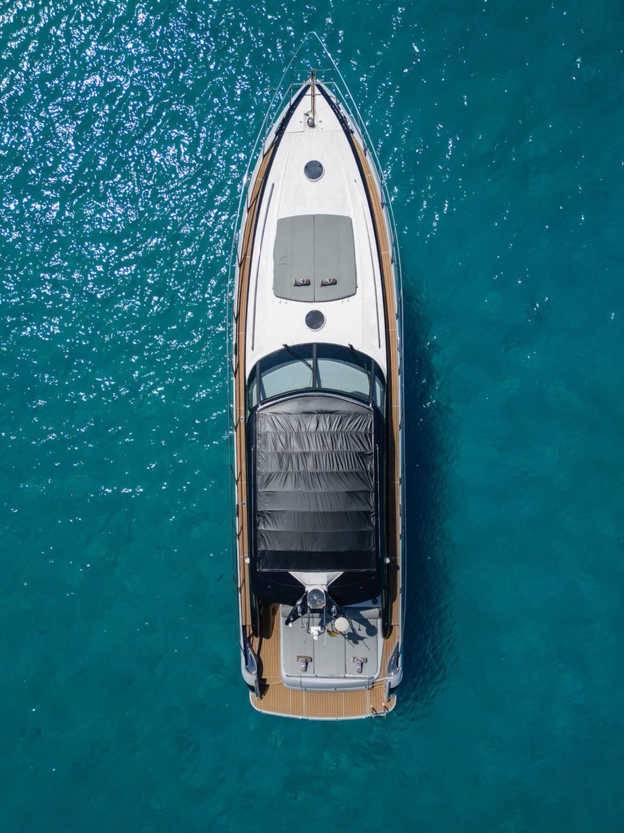 Princess V58 "Make My Day"