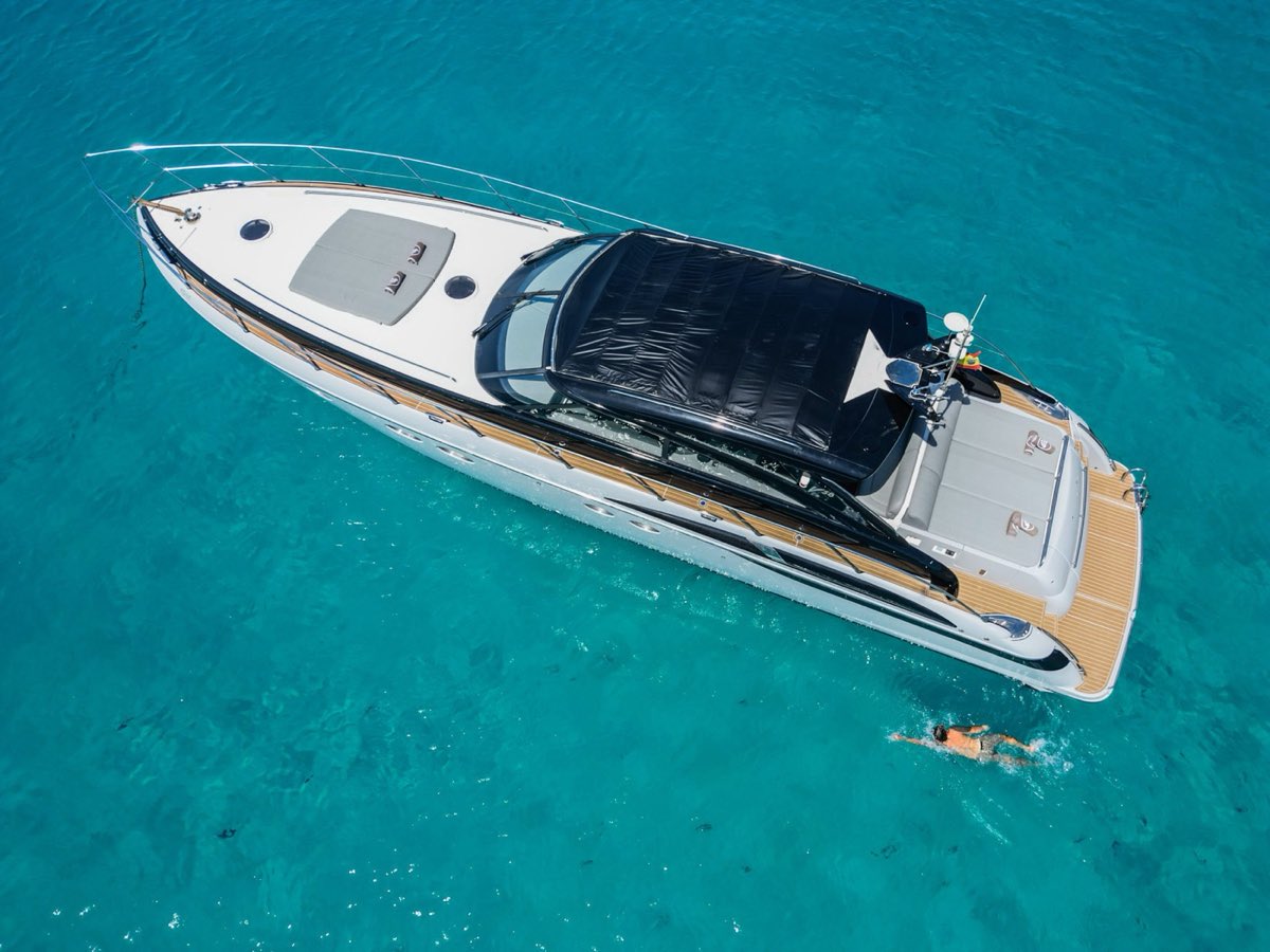 Princess V58 "Make My Day"
