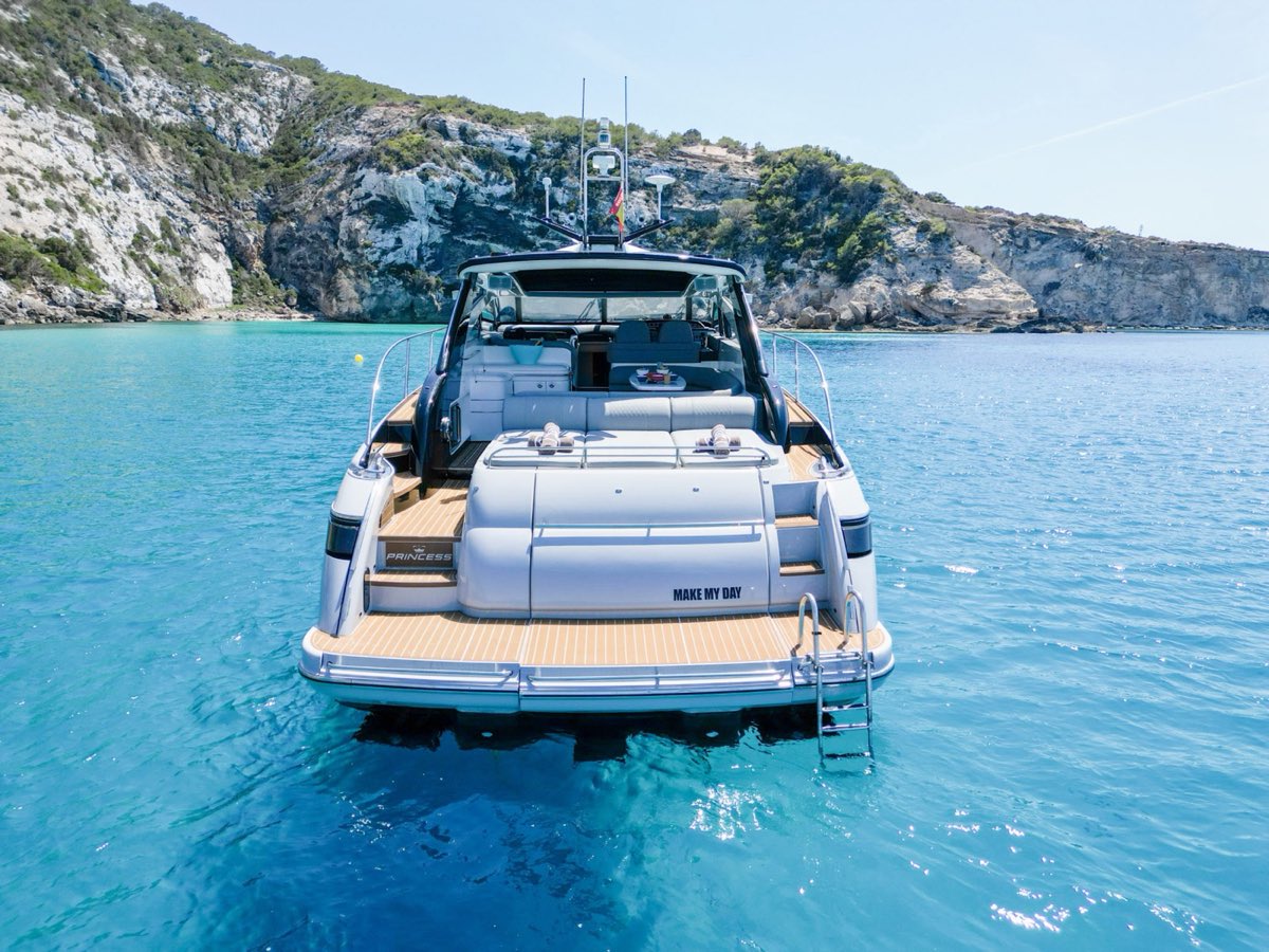 Princess V58 "Make My Day"