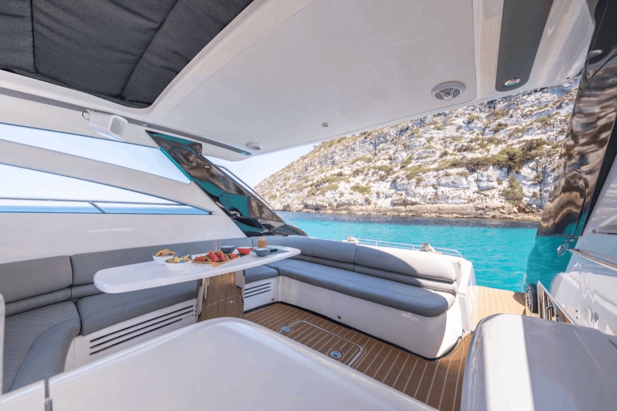 Princess V58 "Make My Day"