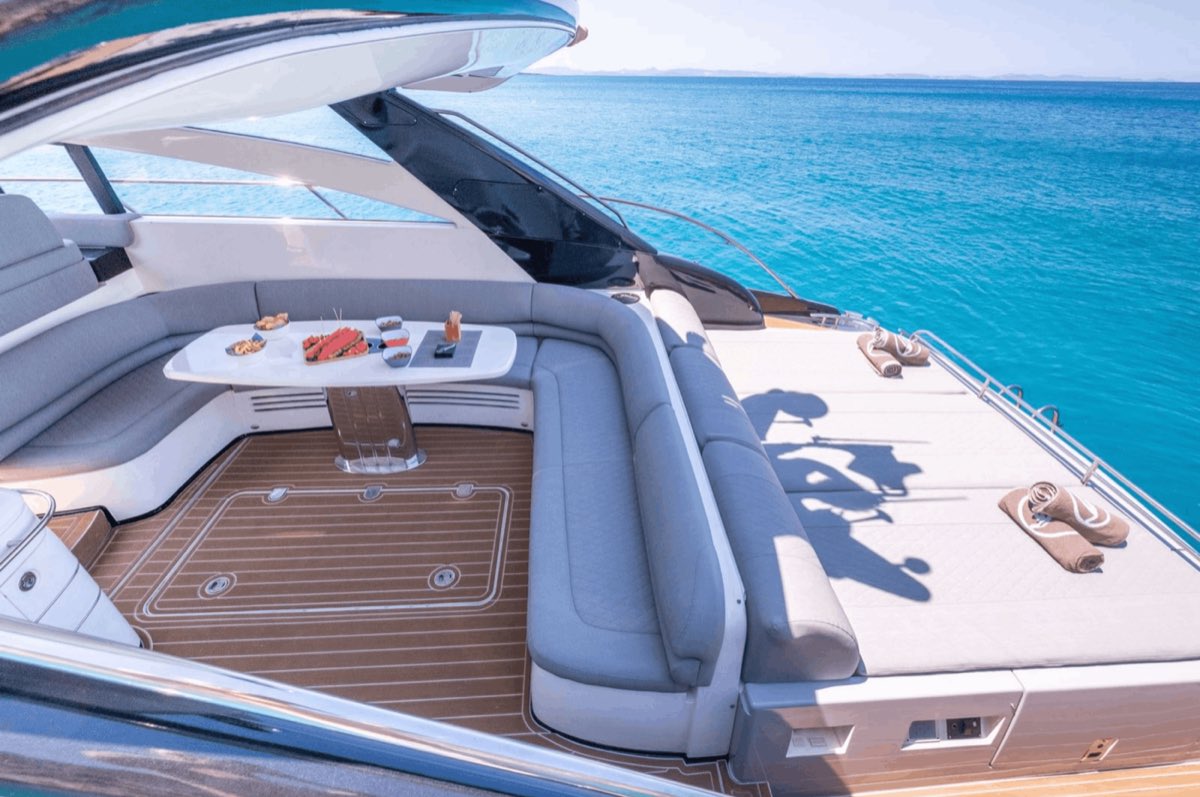 Princess V58 "Make My Day"