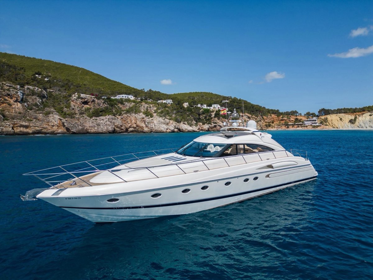 Princess V65 "Freedom"