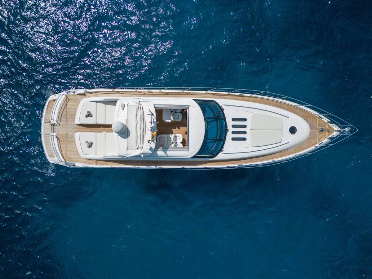 Princess V65 "Freedom"