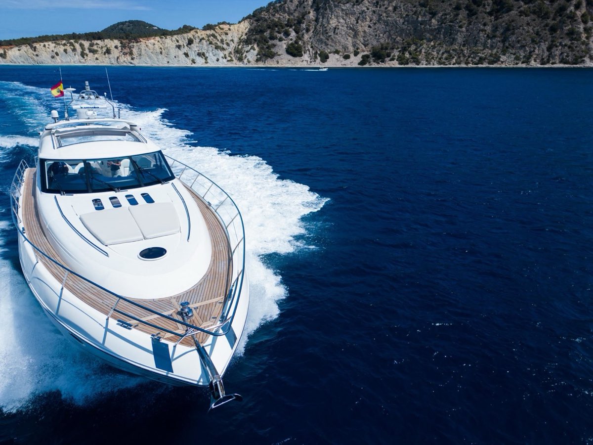 Princess V65 "Freedom"