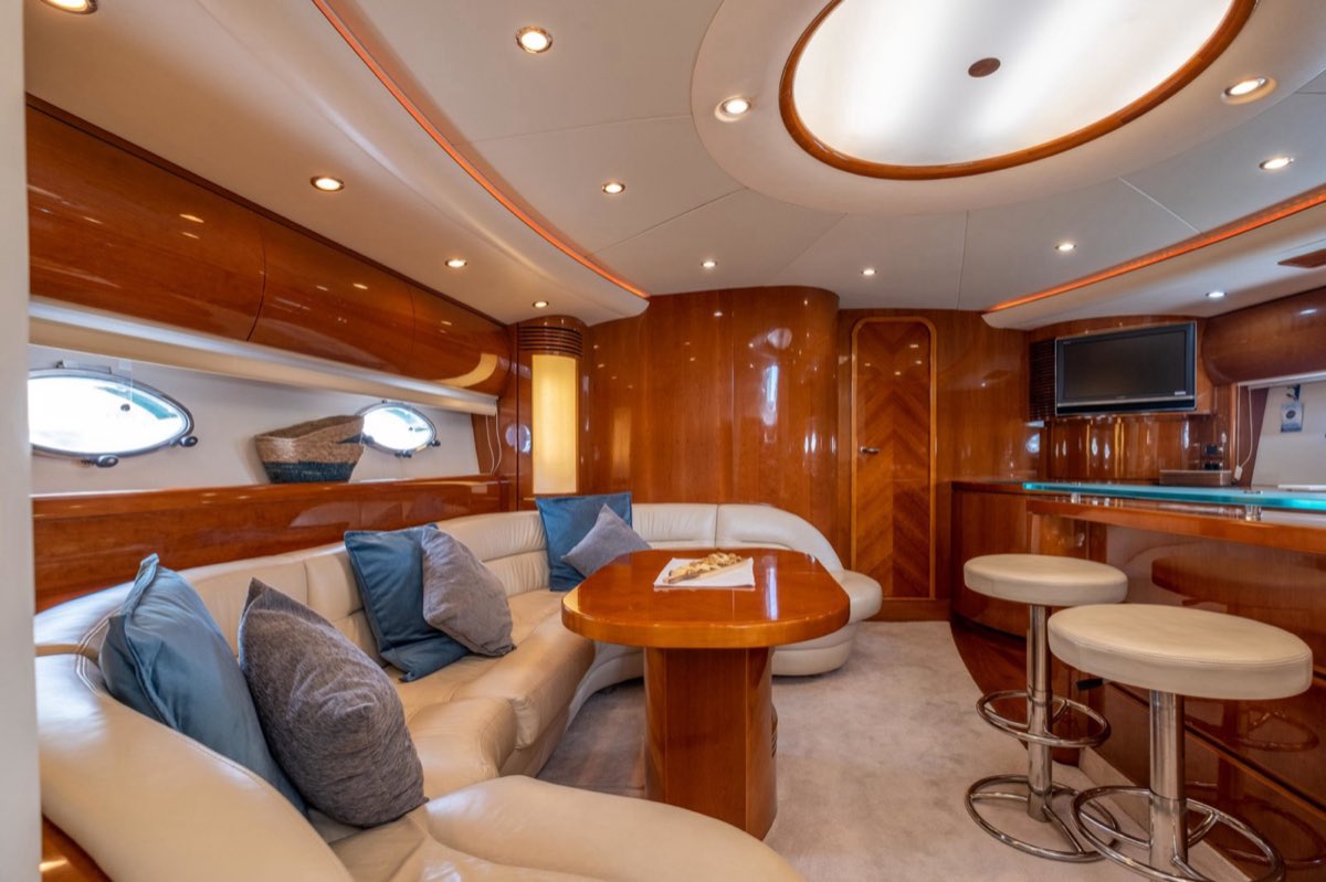 Princess V65 "Freedom"