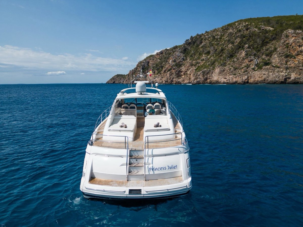 Princess V65 "Princess Juliet"
