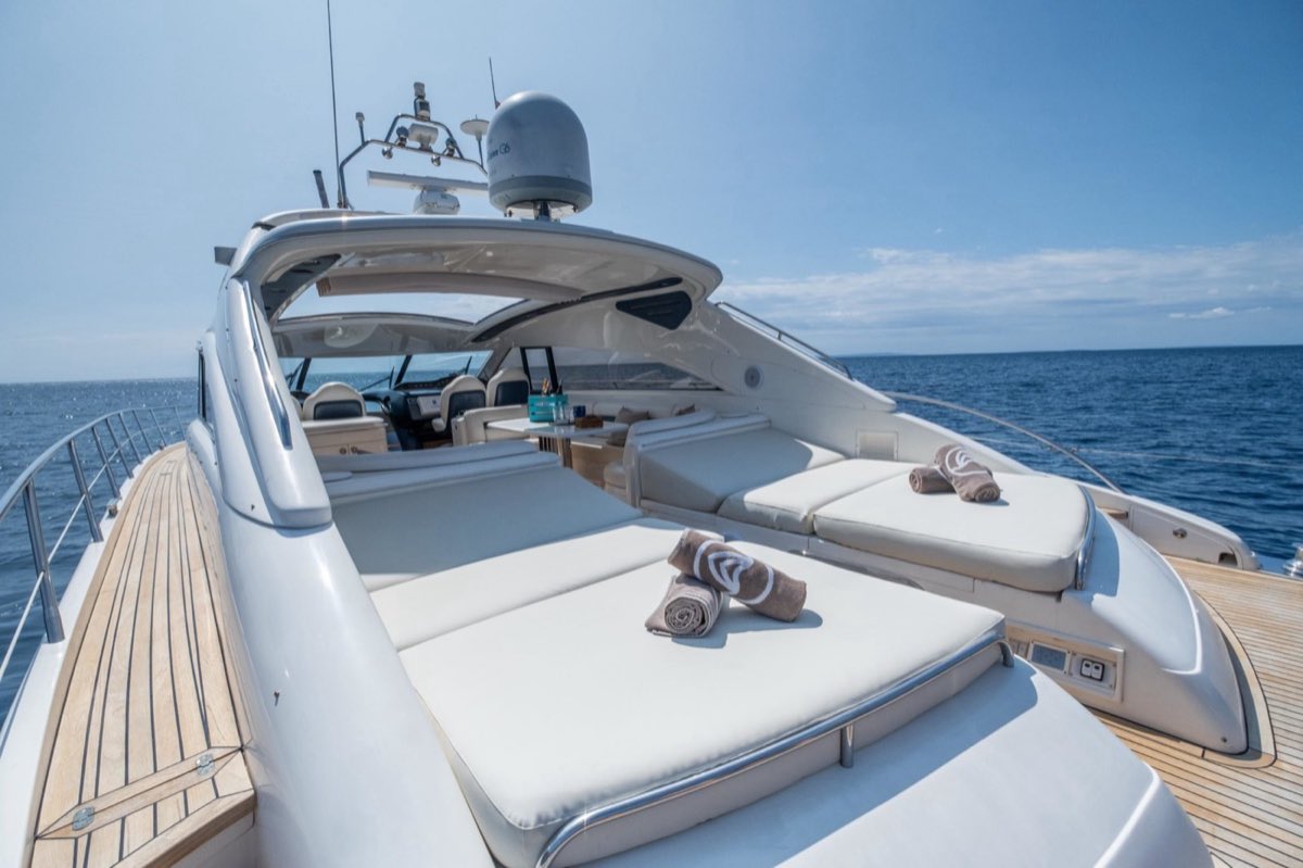 Princess V65 "Princess Juliet"