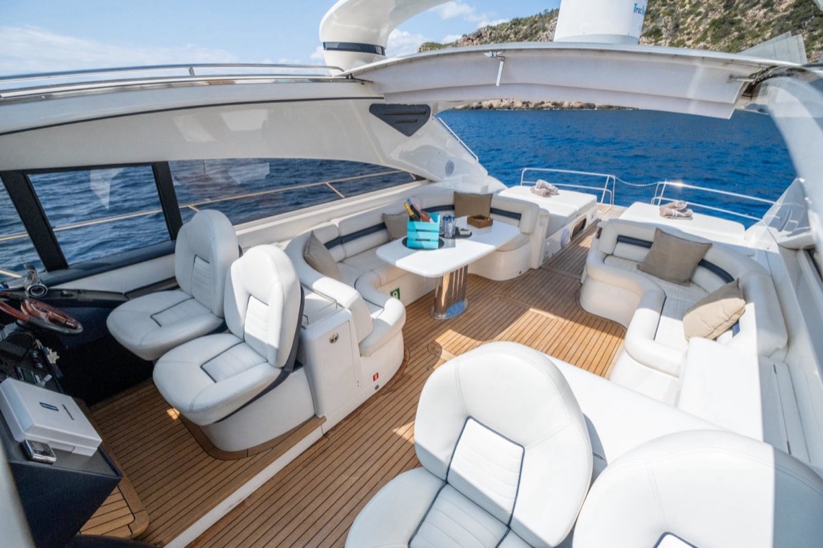 Princess V65 "Princess Juliet"
