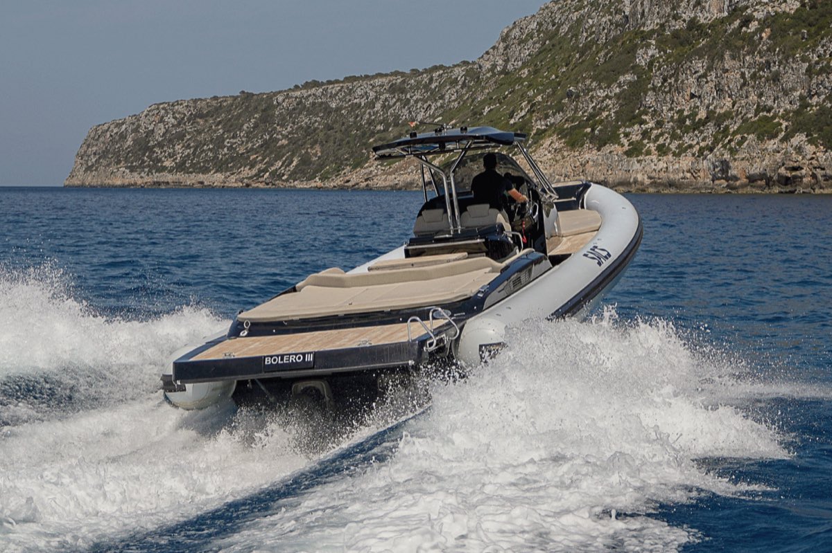 SACS 44 "Bolero III"