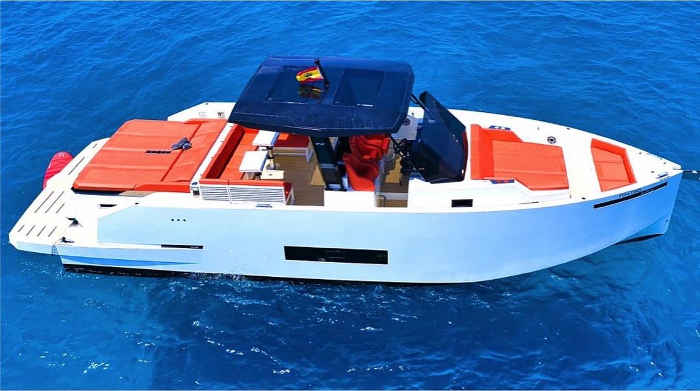De Antonio 42 Open — Seastar