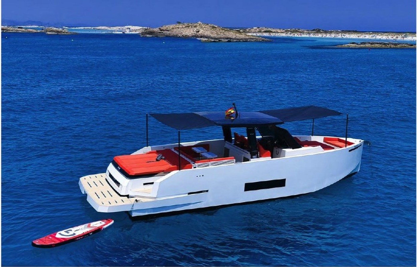 De Antonio 42 Open — Seastar