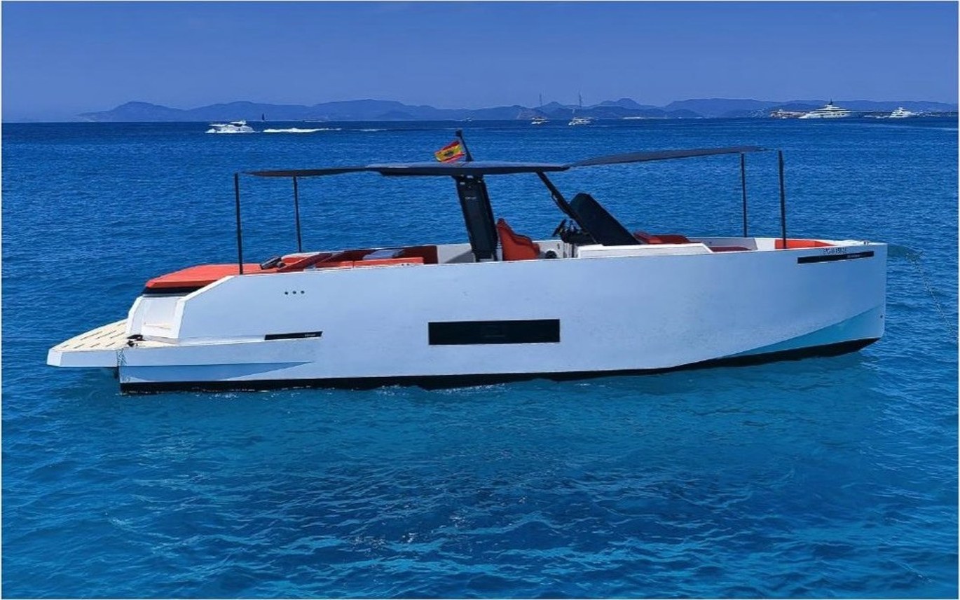 De Antonio 42 Open — Seastar