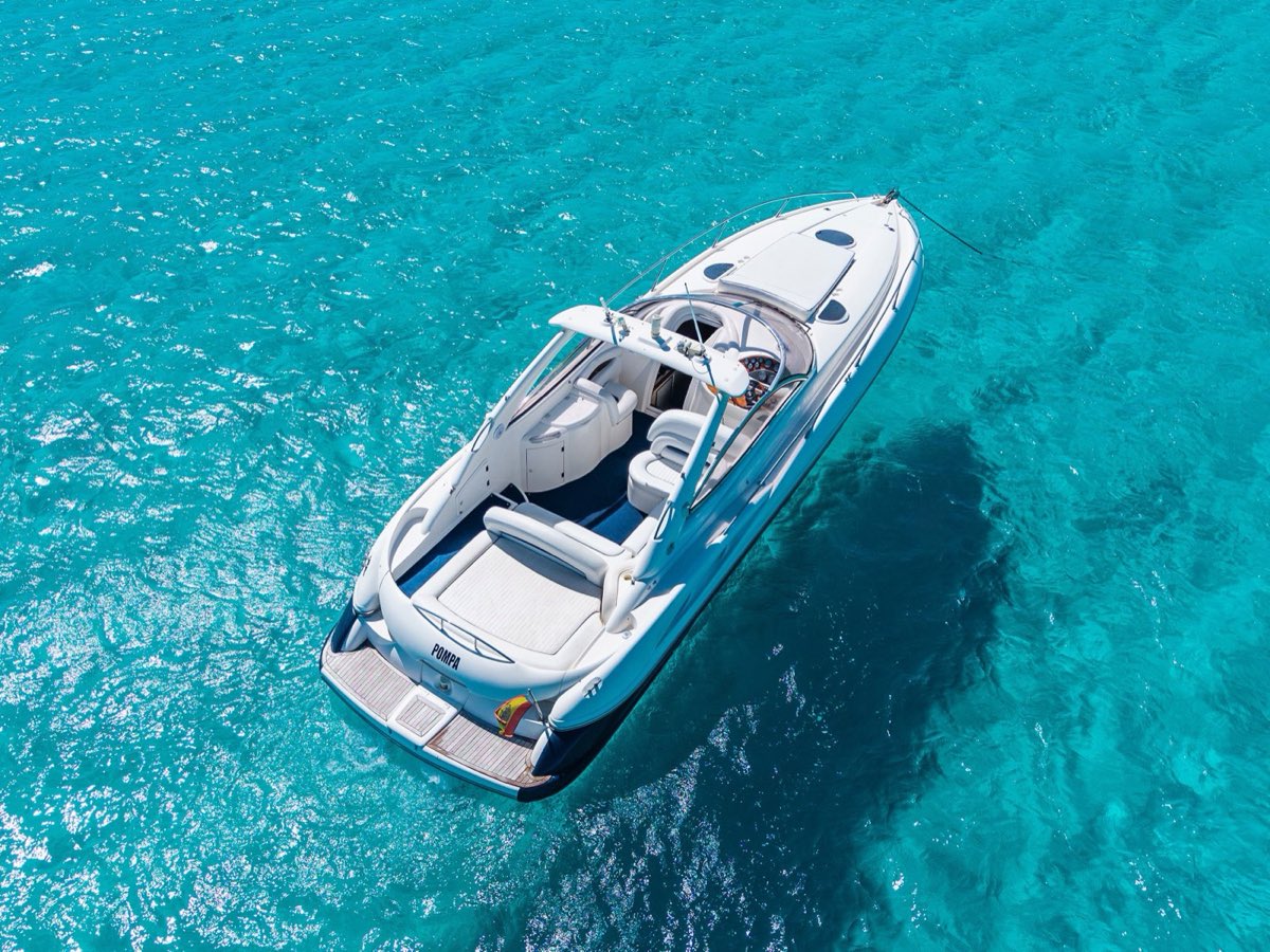 Sunseeker 34 "Pompa"