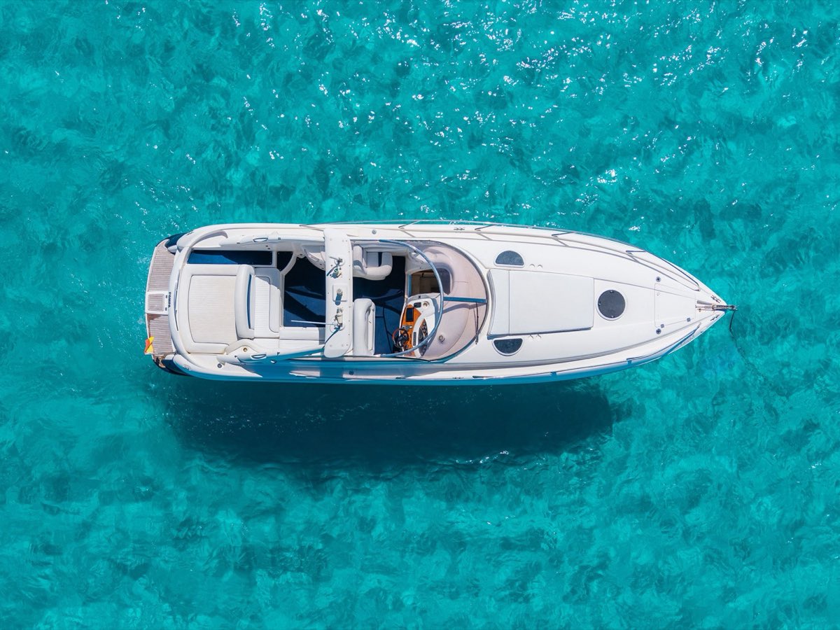 Sunseeker 34 "Pompa"
