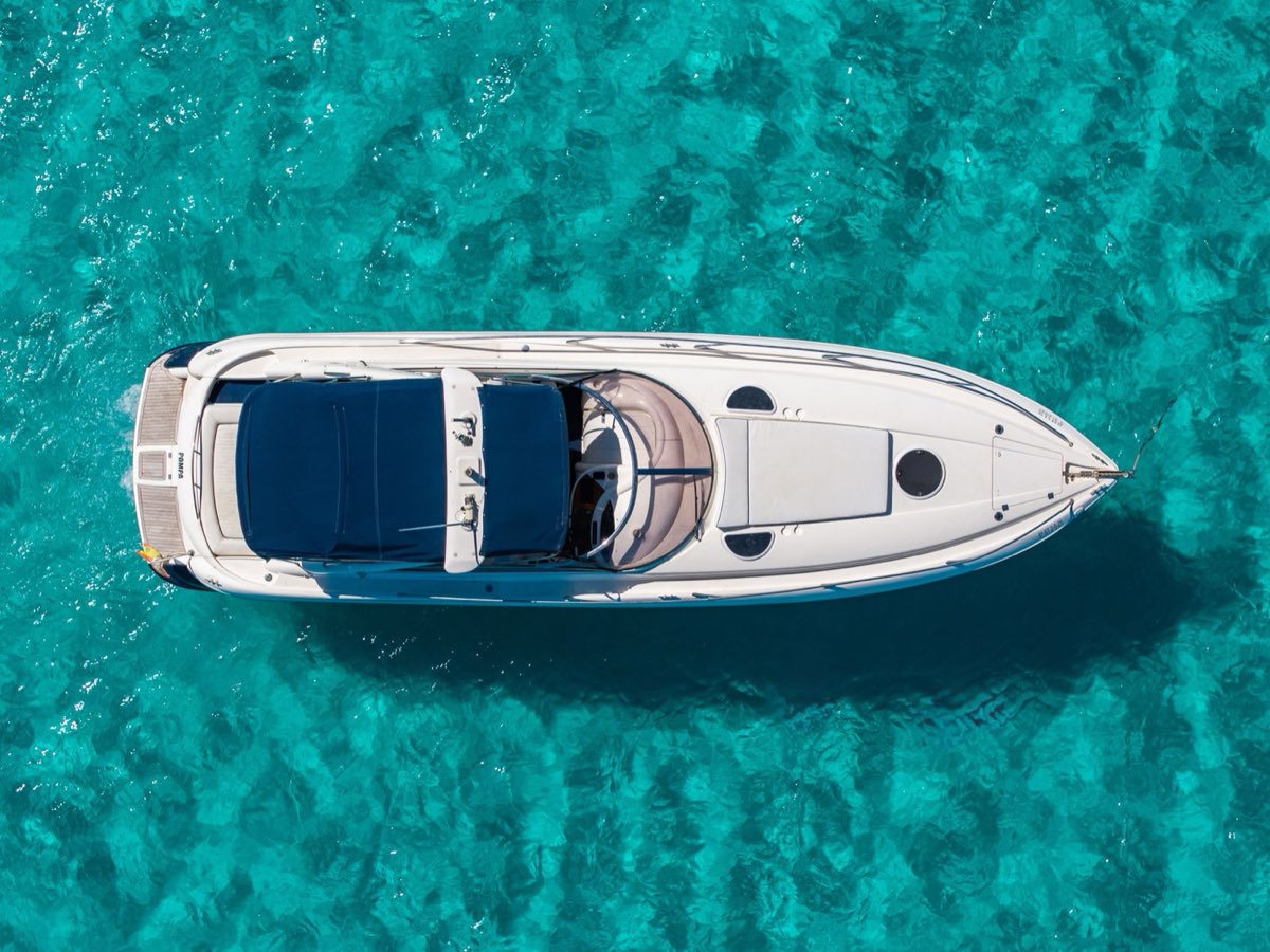Sunseeker 34 "Pompa"
