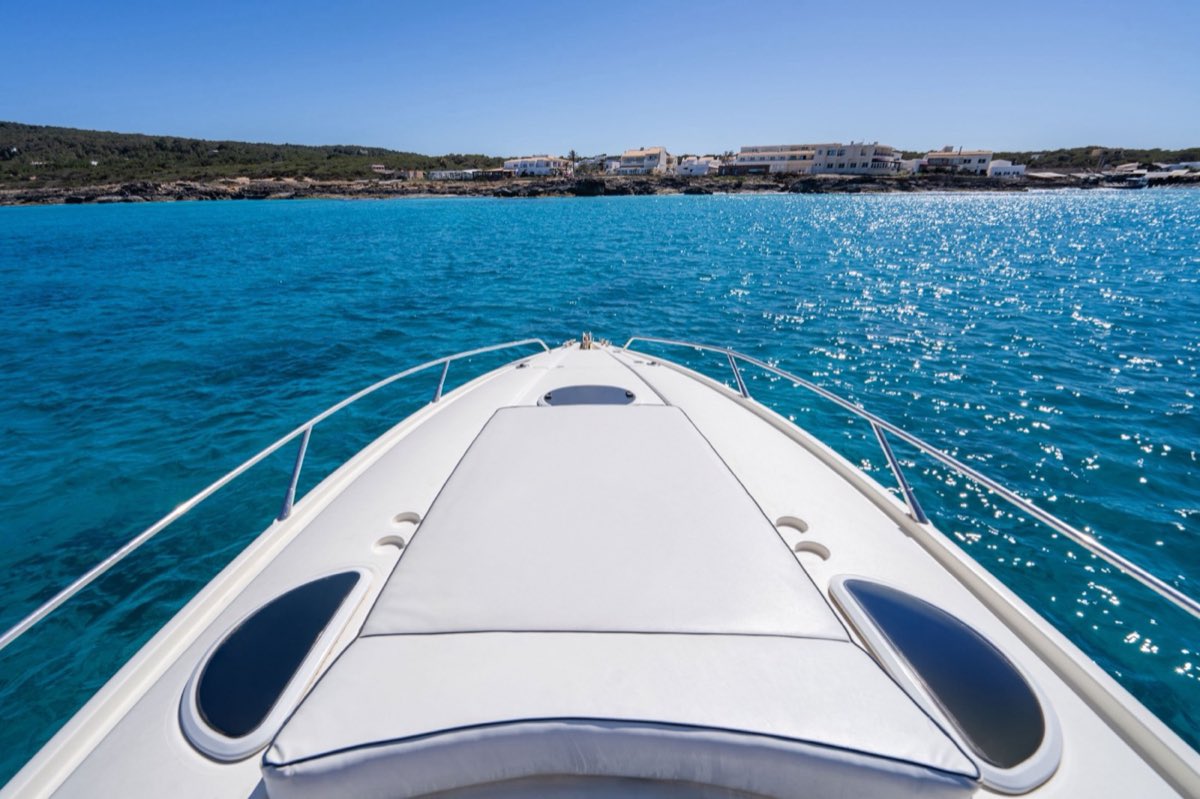 Sunseeker 34 "Pompa"