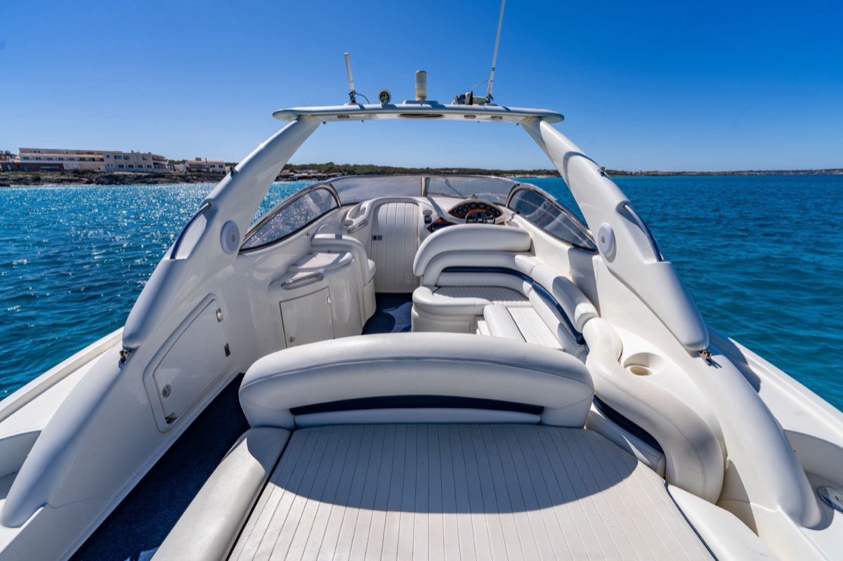 Sunseeker 34 "Pompa"