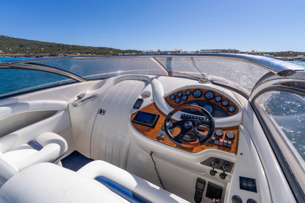 Sunseeker 34 "Pompa"