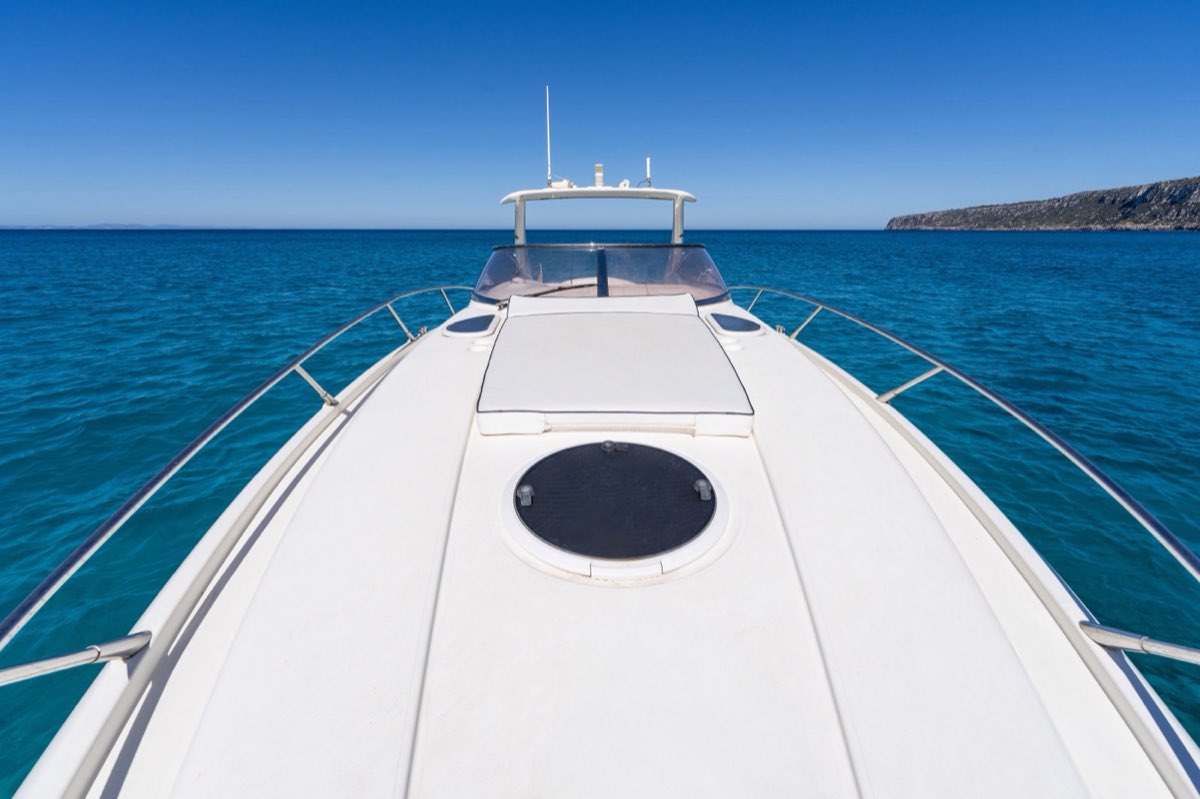 Sunseeker 34 "Pompa"