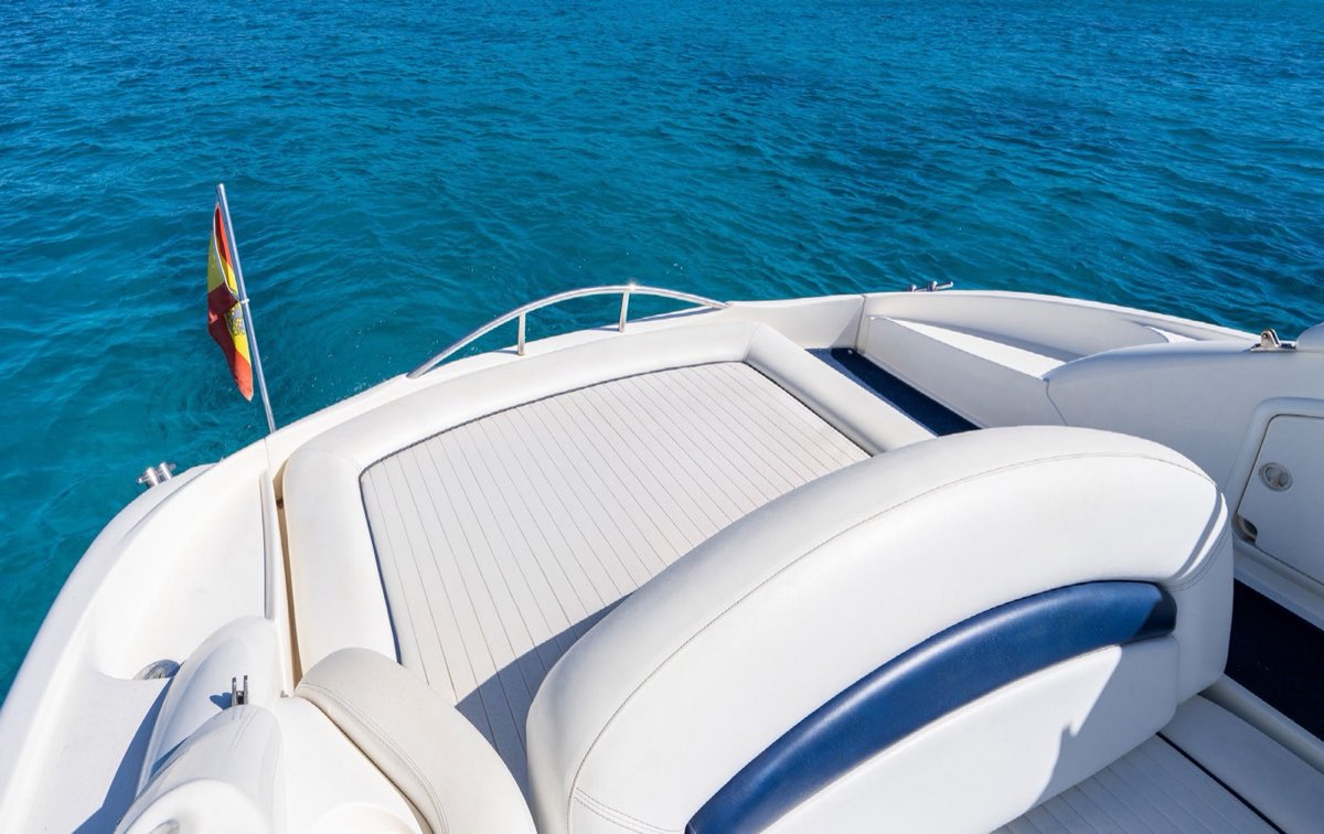 Sunseeker 34 "Pompa"