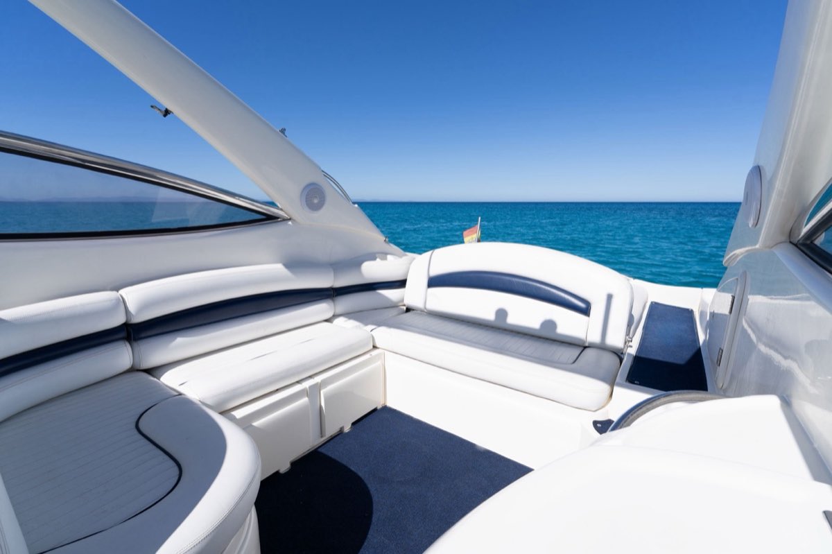 Sunseeker 34 "Pompa"