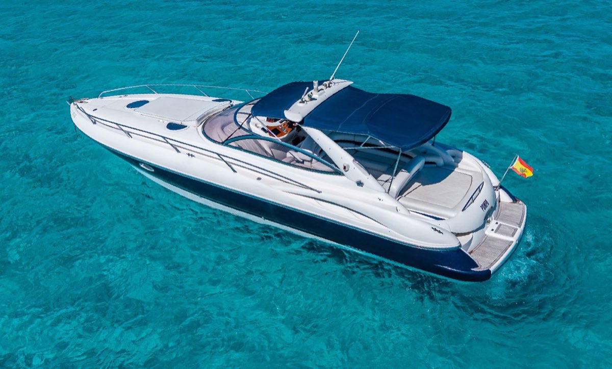 Sunseeker 34 "Pompa"