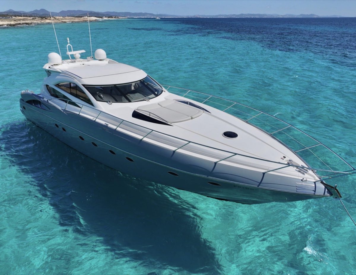 Sunseeker Predator 68 "Talan"
