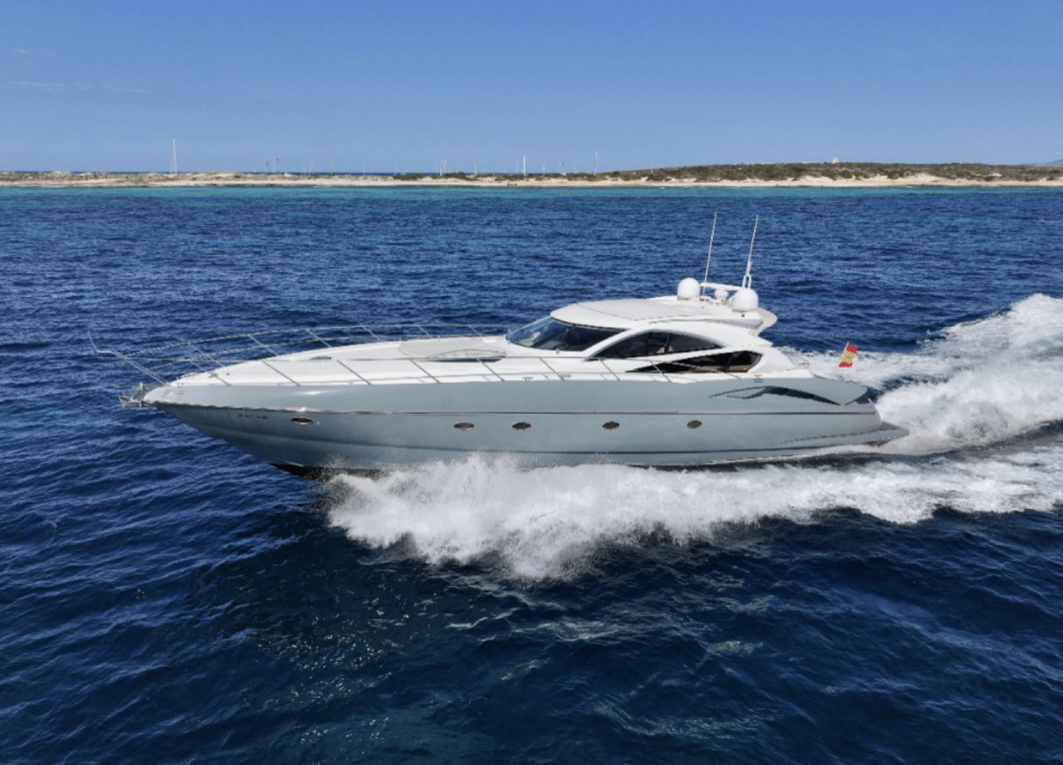 Sunseeker Predator 68 "Talan"