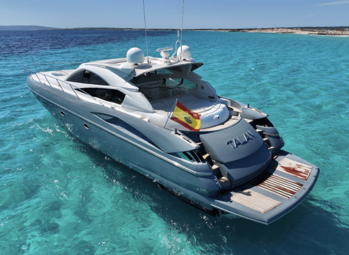 Sunseeker Predator 68 "Talan"