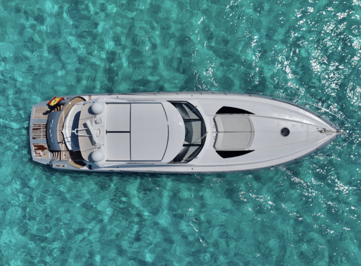 Sunseeker Predator 68 "Talan"