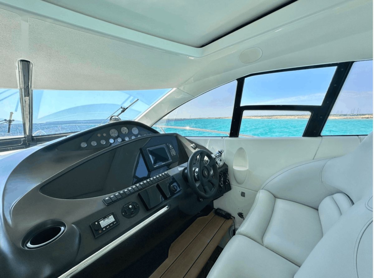 Sunseeker Predator 68 "Talan"