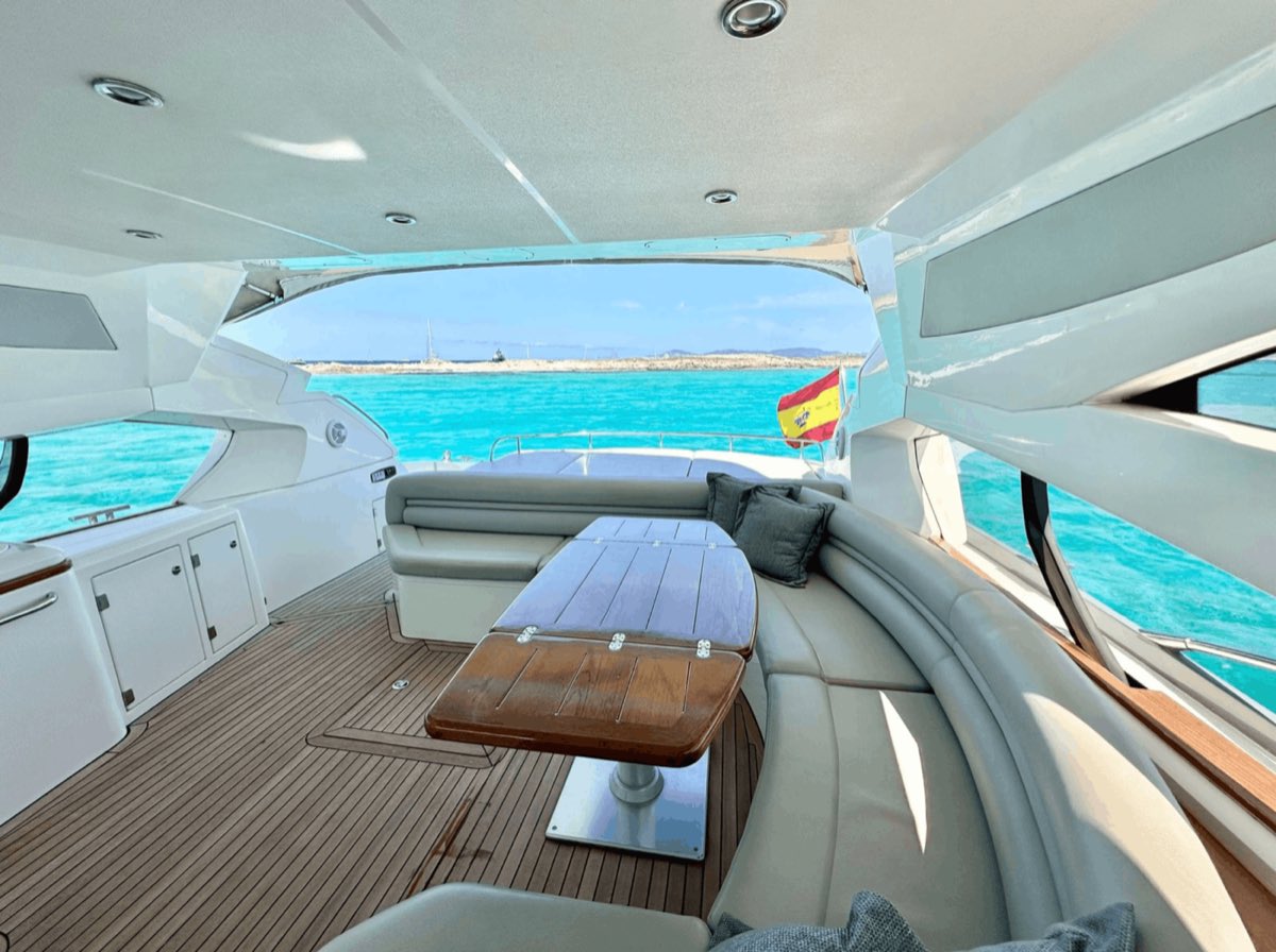 Sunseeker Predator 68 "Talan"