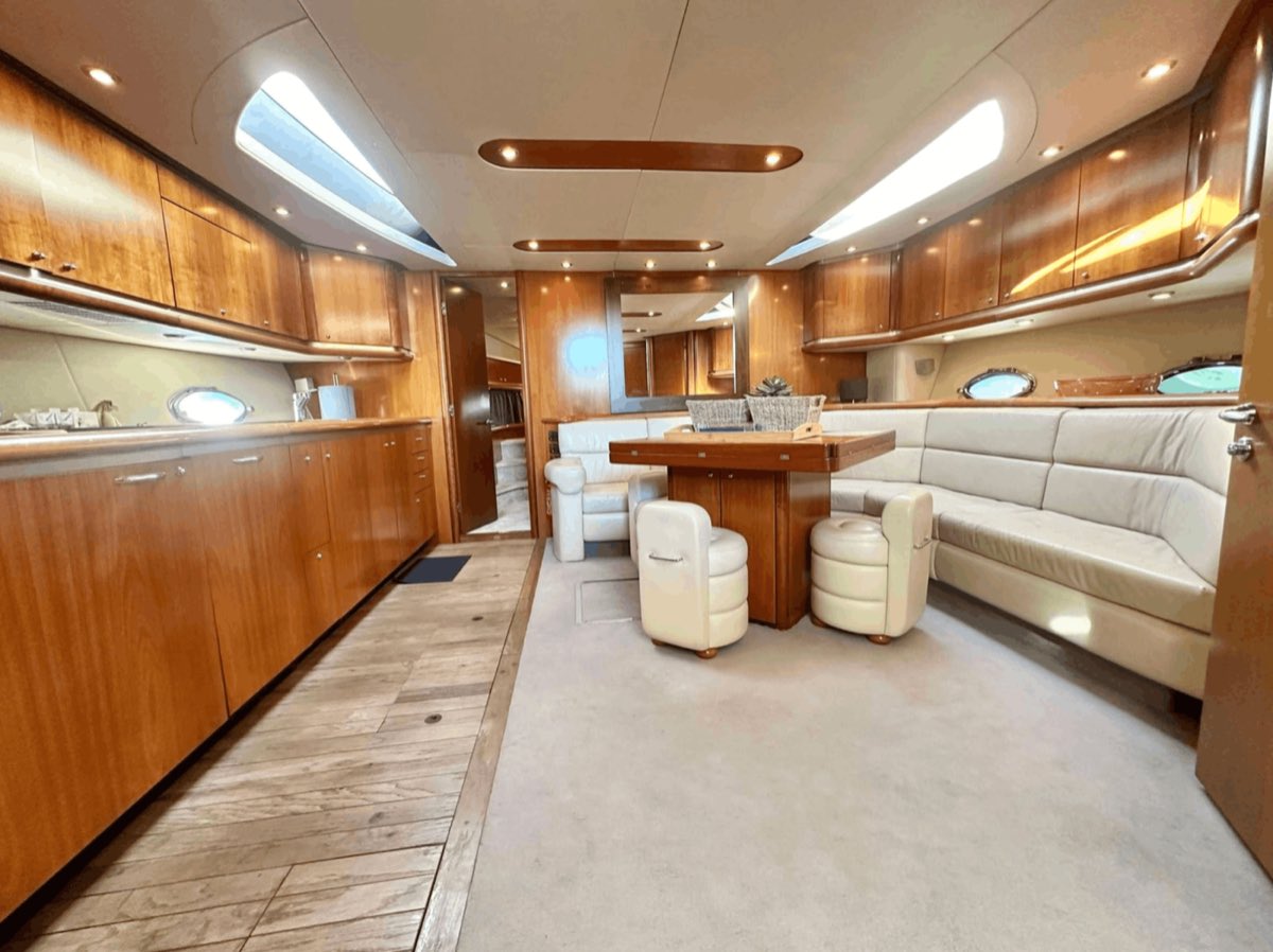 Sunseeker Predator 68 "Talan"