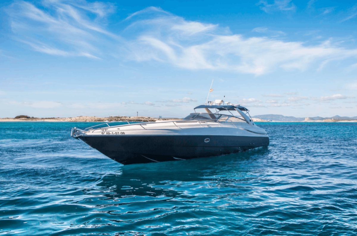 Sunseeker Superhawk 48 "Watch Me"