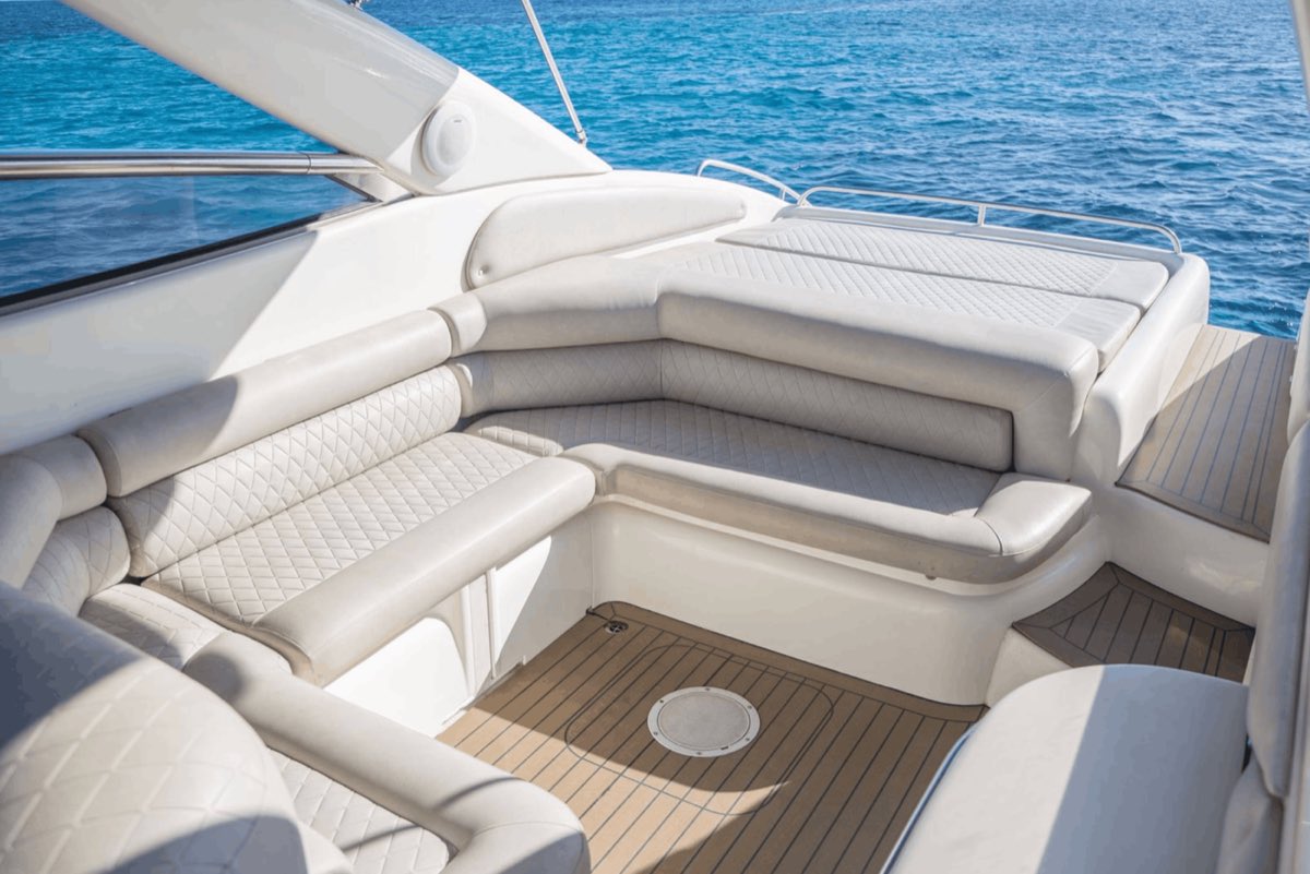 Sunseeker Superhawk 48 "Watch Me"