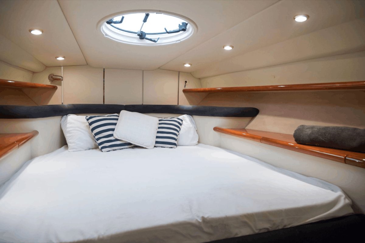 Sunseeker Superhawk 48 "Watch Me"