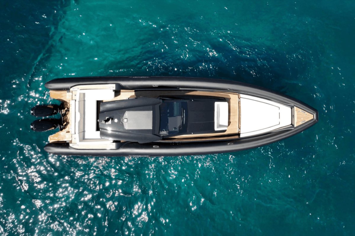 Technohull 40 "Africa"