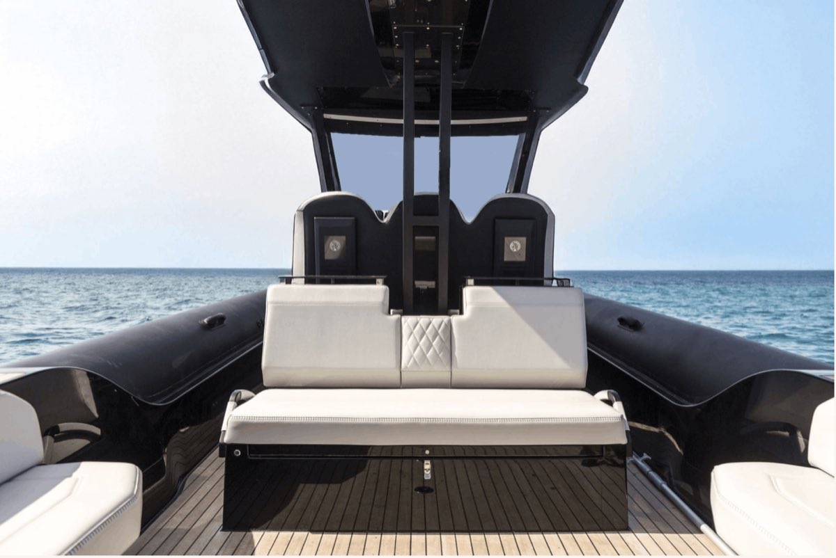 Technohull 40 "Africa"