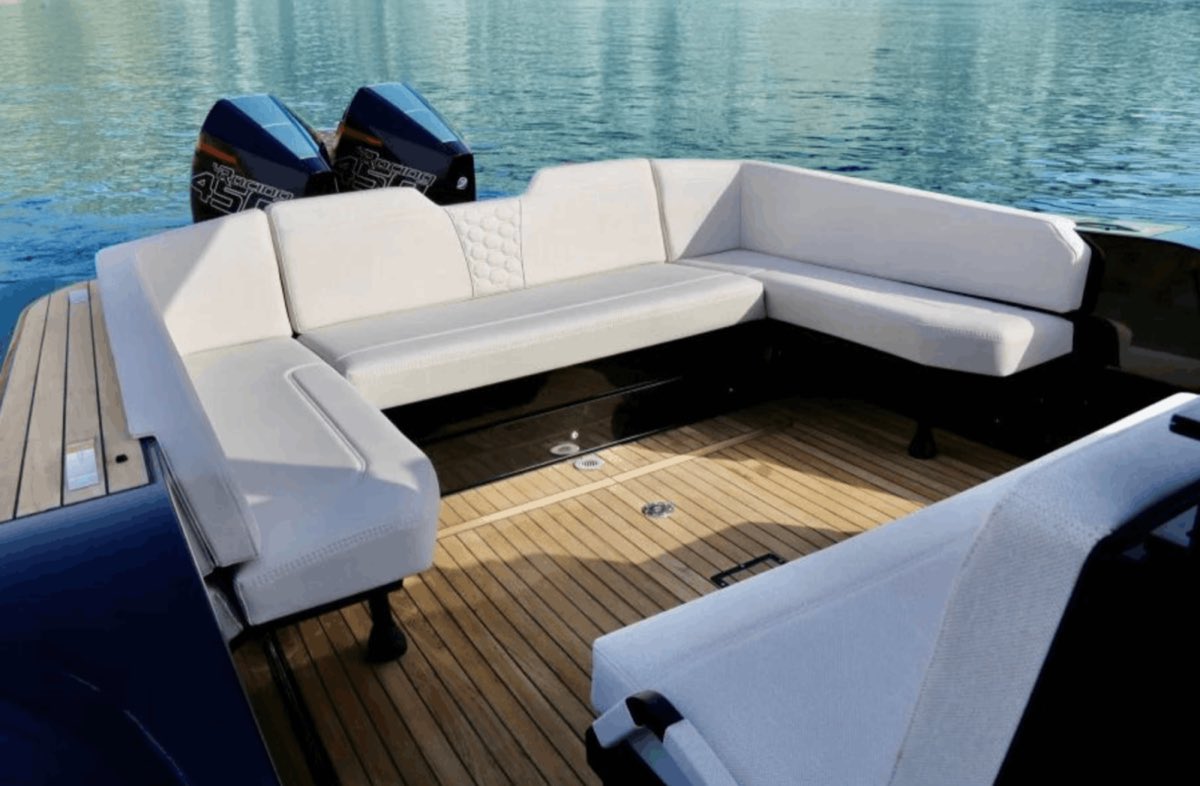 Technohull 40 "Africa"