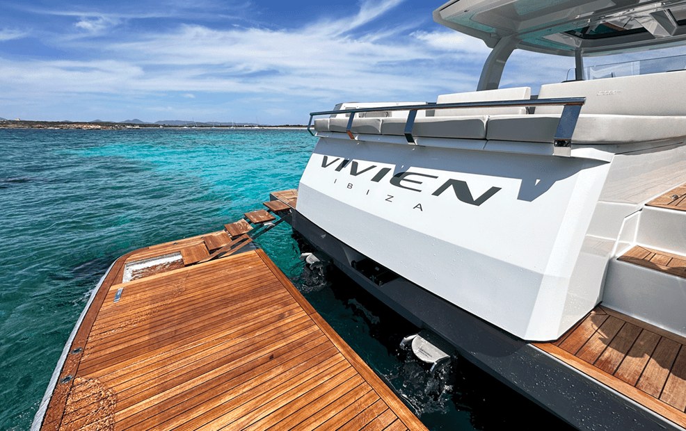 Vivien Fjord 53 XL