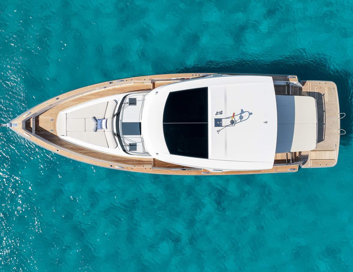 Vivien Fjord 53 XL