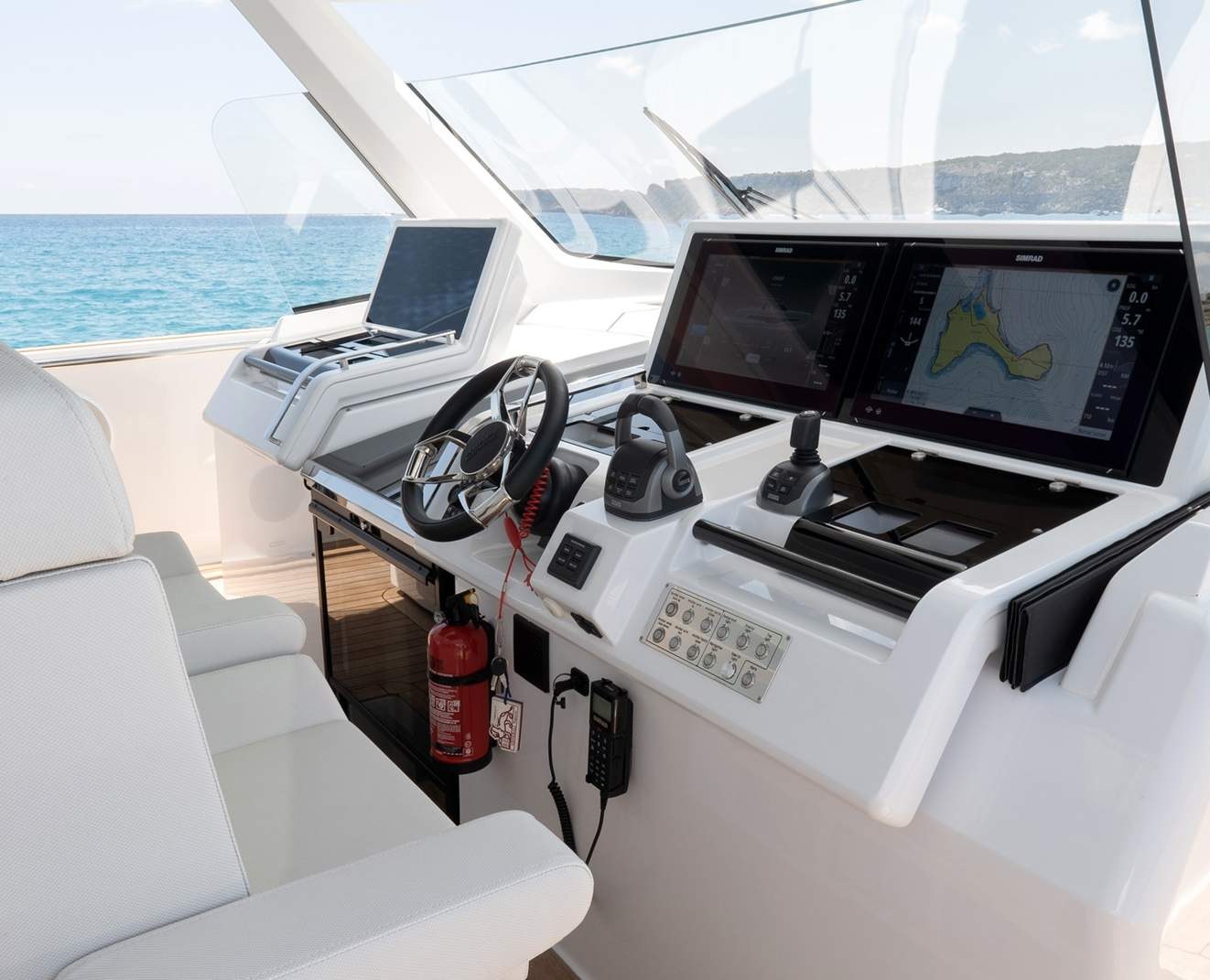 Vivien Fjord 53 XL